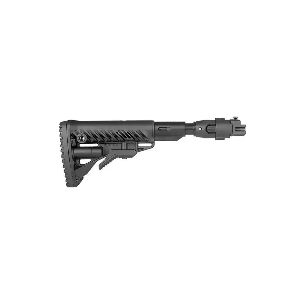 FAB Defense M4-AKM stock, collapsed