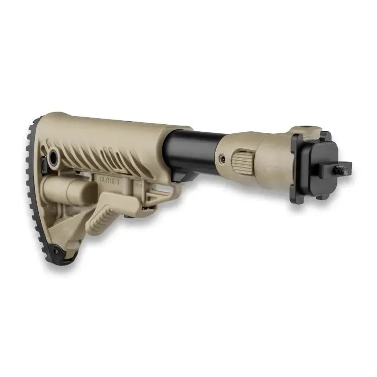 FAB Defense M4-AKMIL P stock, view 2