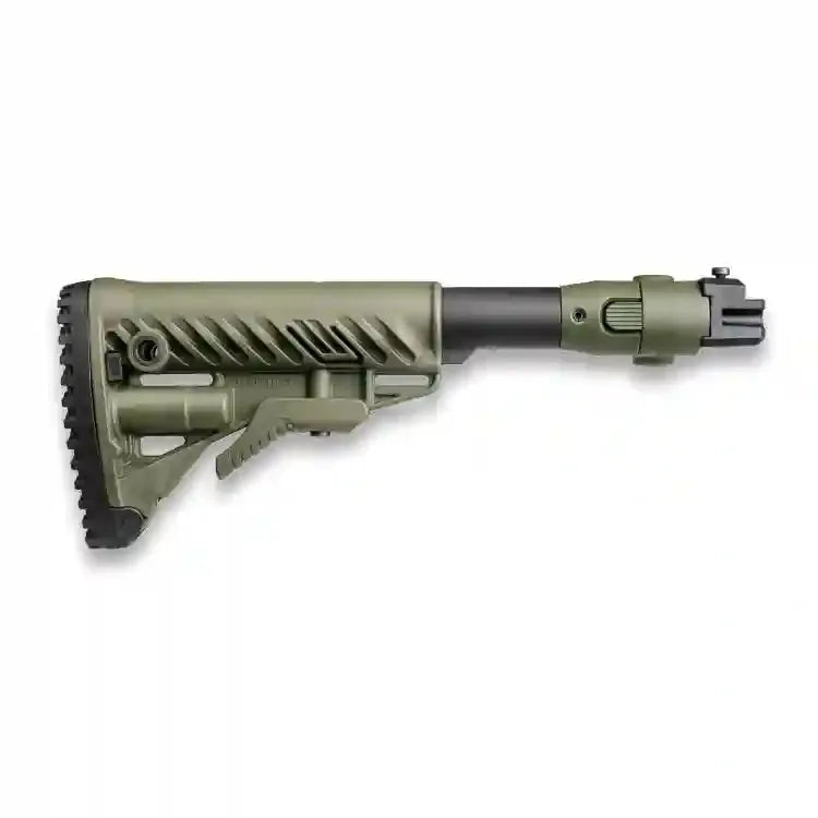 FAB Defense M4-AKS P Folding Collapsible Stock for AKS-74U – view 3