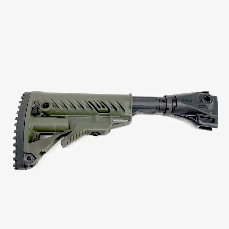 FAB Defense M4-FAL Collapsible Stock System for FN FAL – view 2