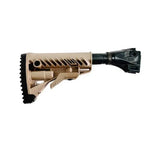 FAB Defense M4-FAL Collapsible Stock System for FN FAL – view 3