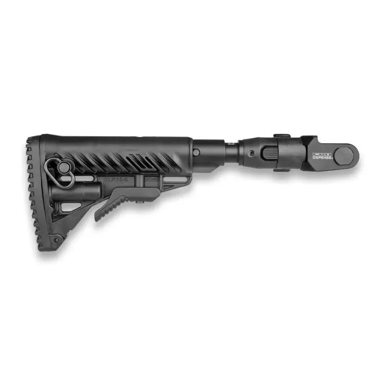 FAB Defense M4 Folding Collapsible Stock for AKMS (Under-Folder) – view 4