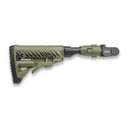 FAB Defense M4 Folding Collapsible Stock for AKMS (Under-Folder) – view 5
