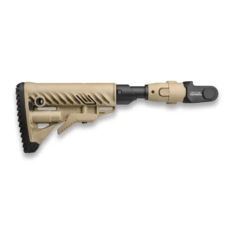 FAB Defense M4 Folding Collapsible Stock for AKMS (Under-Folder) – view 6