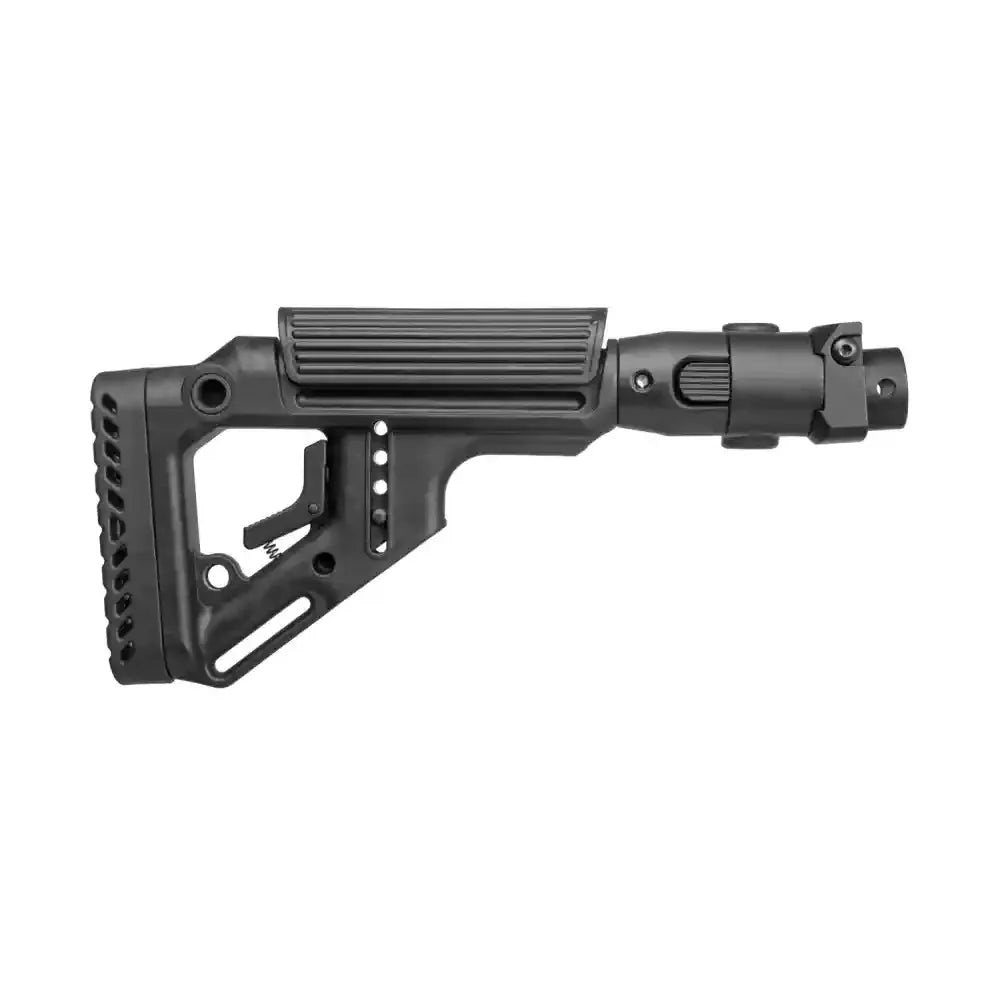 FAB Defense M4-Galil folding stock, view 2