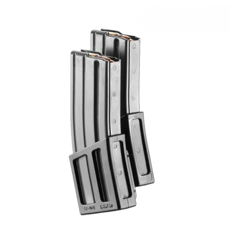 FAB Defense M4 magazine coupler for metal mags