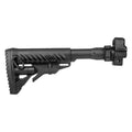 FAB Defense M4-MP5 FK folding collapsible stock