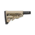 FAB Defense M4-SAIGA stock, view 2