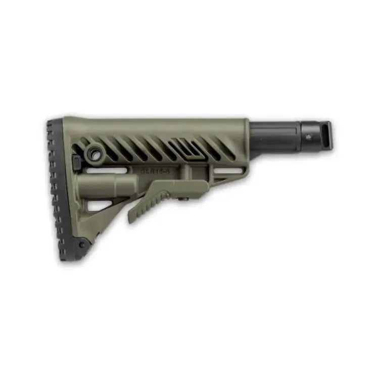 FAB Defense M4-SAIGA stock, view 3