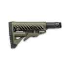 FAB Defense M4-SAIGA stock, view 3