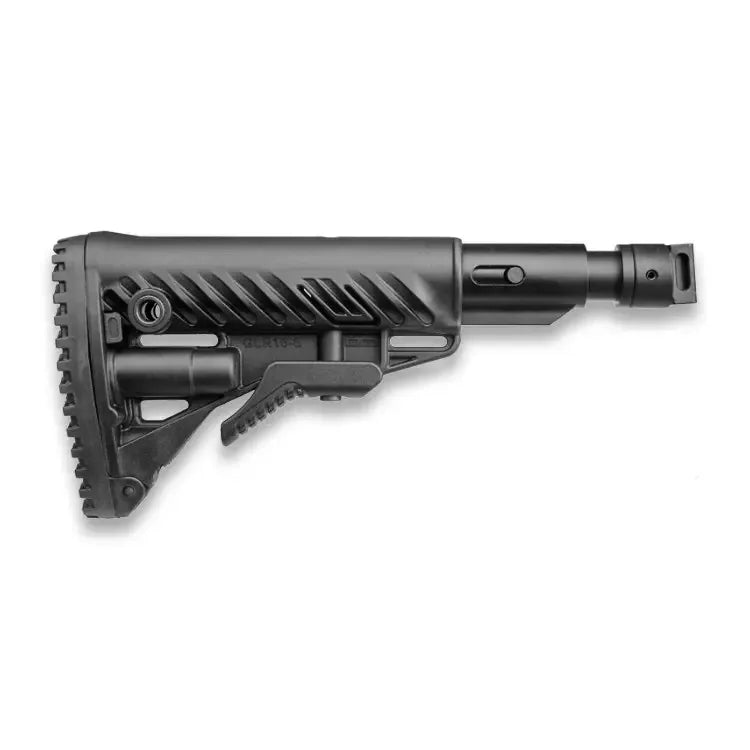FAB Defense M4-SAIGA stock, view 4