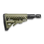 FAB Defense M4-SAIGA stock, view 5