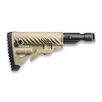 FAB Defense M4-SAIGA stock, view 6