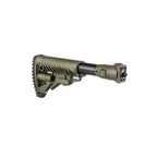 FAB Defense M4 folding stock for VZ 58, view 3