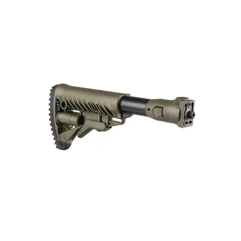 FAB Defense M4 folding stock for VZ 58, view 3