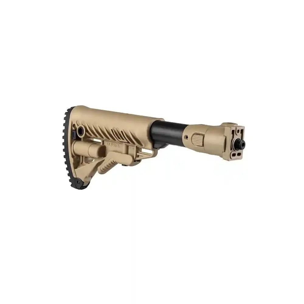 FAB Defense M4 folding stock for VZ 58, view 4
