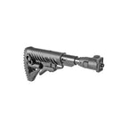 FAB Defense M4 folding stock for VZ 58, view 5