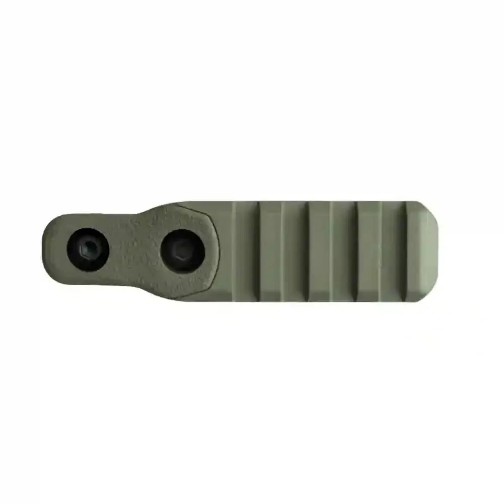 FAB Defense MA1 Offset M-LOK Picatinny Rail with Thumb Rest – view 3