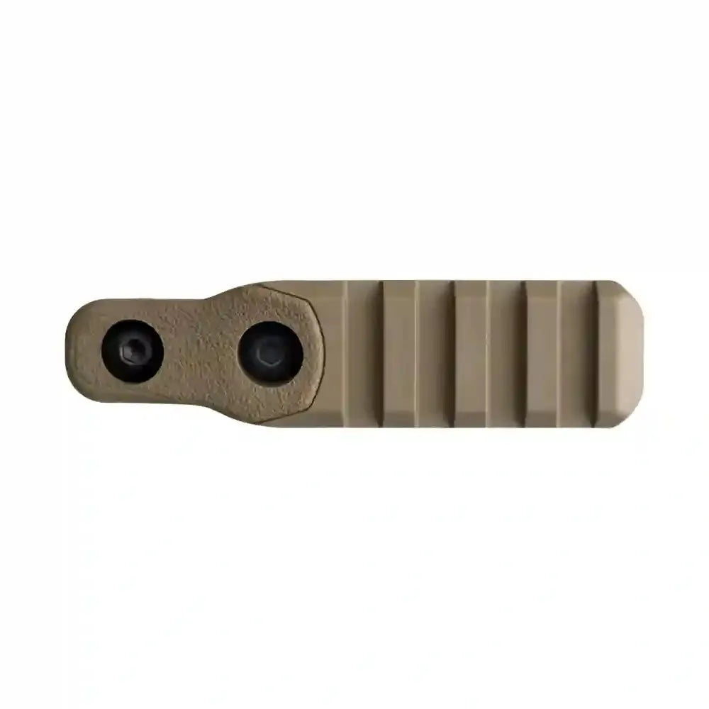 FAB Defense MA1 Offset M-LOK Picatinny Rail with Thumb Rest – view 4