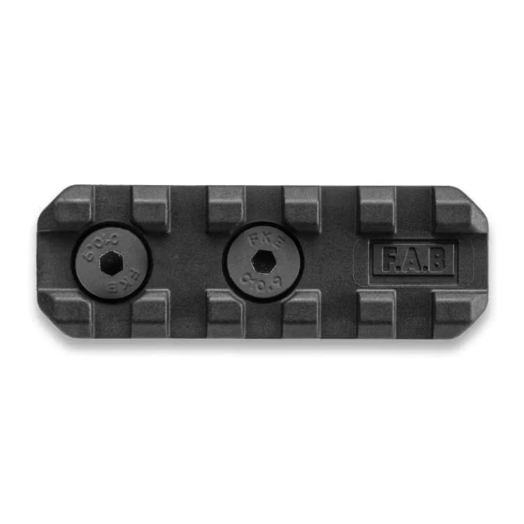 FAB Defense MA2 M-LOK Picatinny Rail, 5 Slots