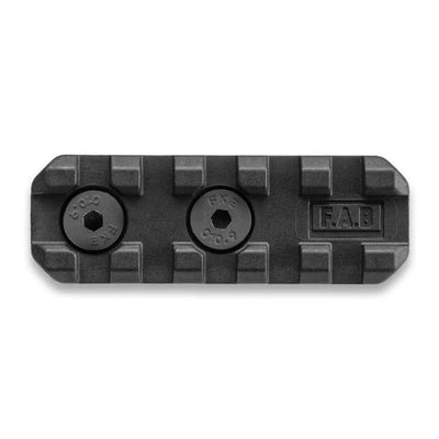 FAB Defense MA2 M-LOK Picatinny Rail, 5 Slots