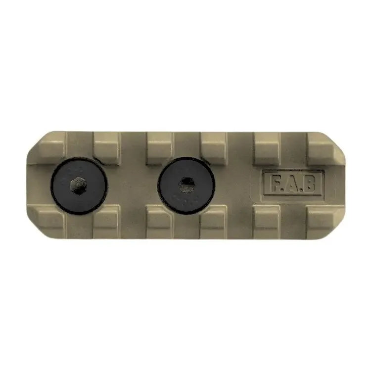 FAB Defense MA2 M-LOK Picatinny Rail, 5 Slots – view 2