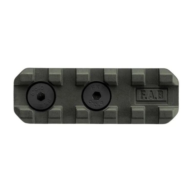 FAB Defense MA2 M-LOK Picatinny Rail, 5 Slots – view 3