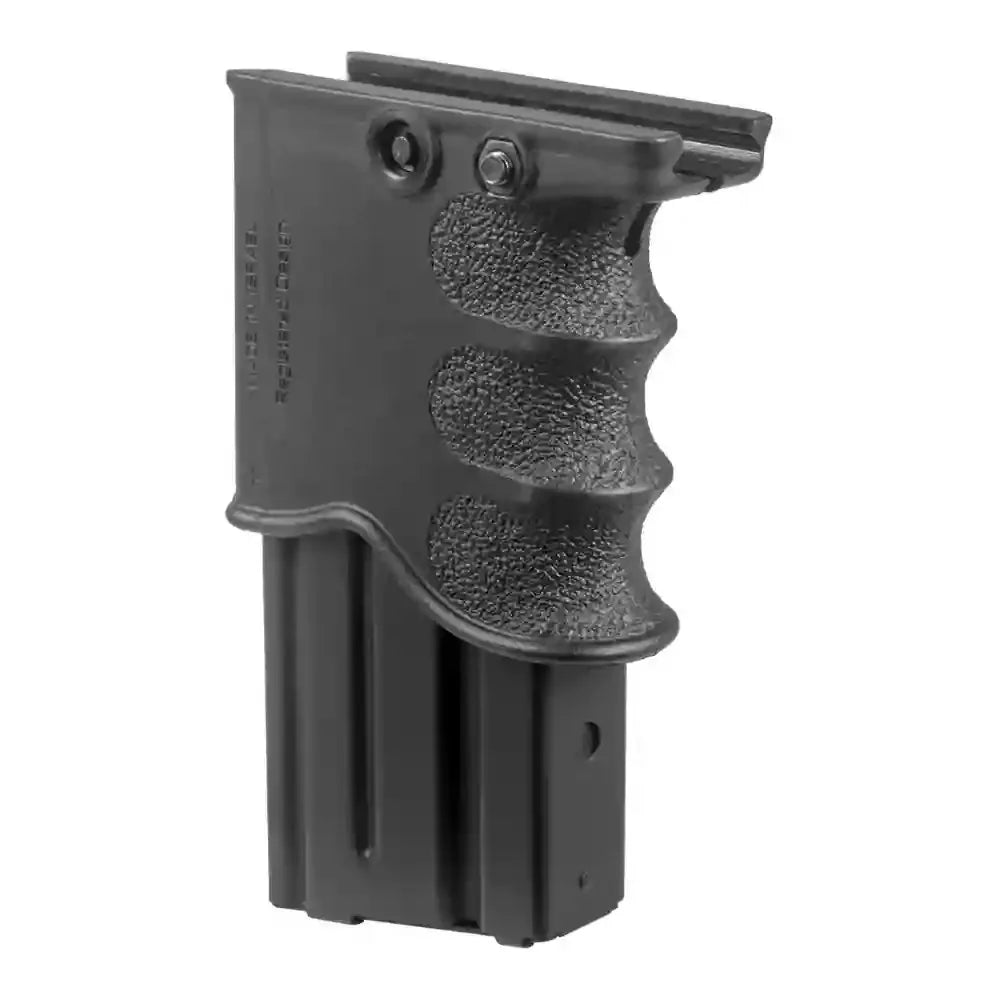 FAB Defense MG20 AR-15 / M16 Magazine Carrier & Foregrip – view 2