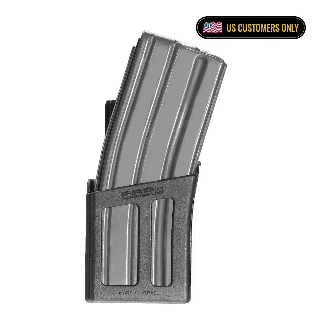 FAB Defense MH-556 magazine carrier, view 2