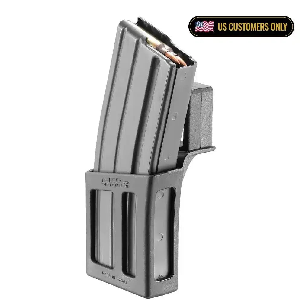 FAB Defense MH-556 magazine carrier, view 3