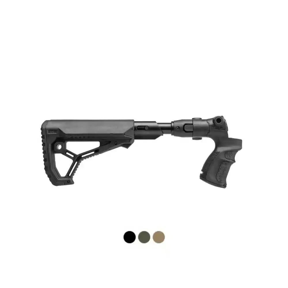 FAB Defense AGM-500FK M4-Style Buttstock for Mossberg 500 / 590 – view 4