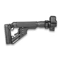 FAB Defense folding stock with cheek riser for MP5
