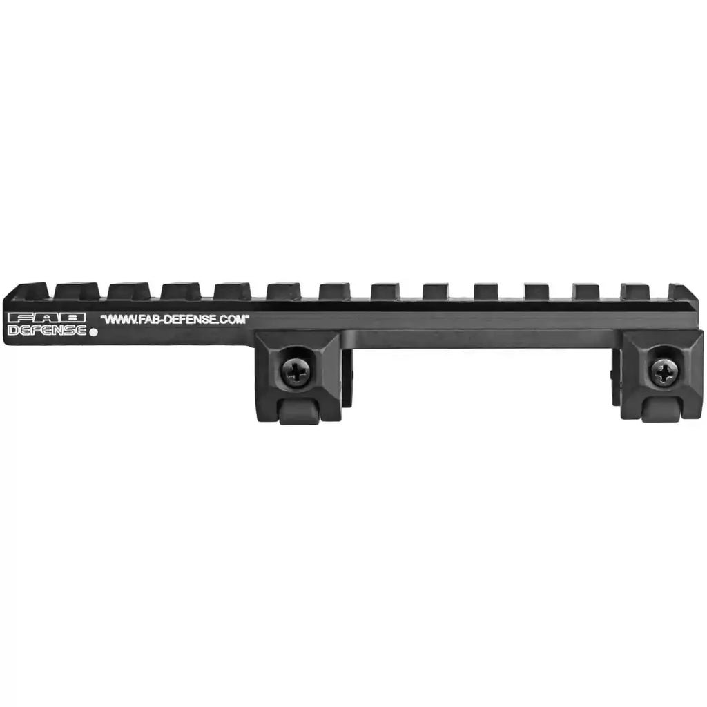 FAB Defense MP5-SM scope mount, view 2
