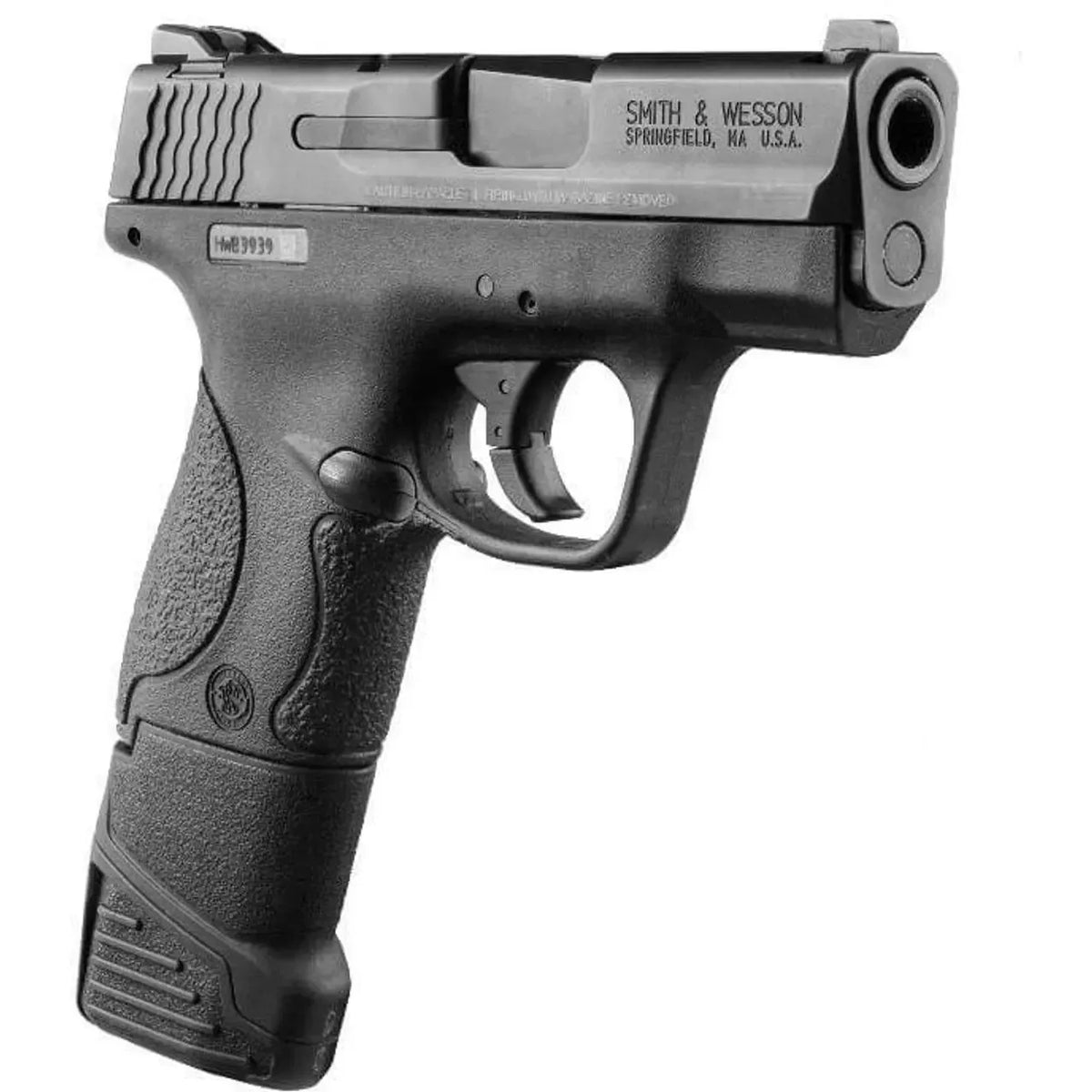FAB Defense MPS-12 Magazine Extension for S&W M&P 9 Shield – view 3