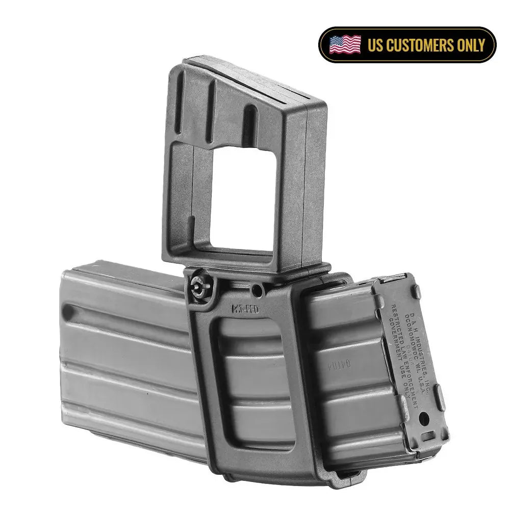 FAB Defense MTH Horizontal Magazine Carrier for AR-15 / M16 – view 2
