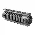 FAB Defense NFR carbine-length aluminum quad rail