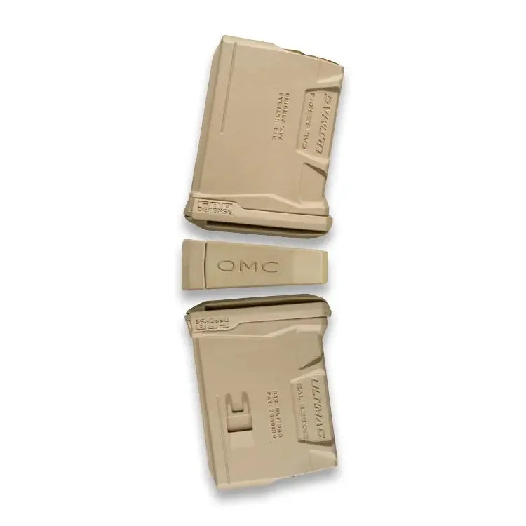 FAB Defense OMC Opposite Coupler for Two 10-Round ULTIMAG AR Mags – view 3