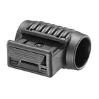 FAB Defense PLS 1 inch flashlight side mount