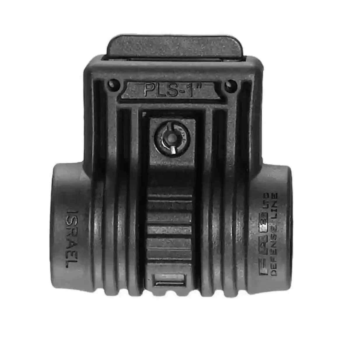 FAB Defense PLS 1 inch flashlight side mount, view 2