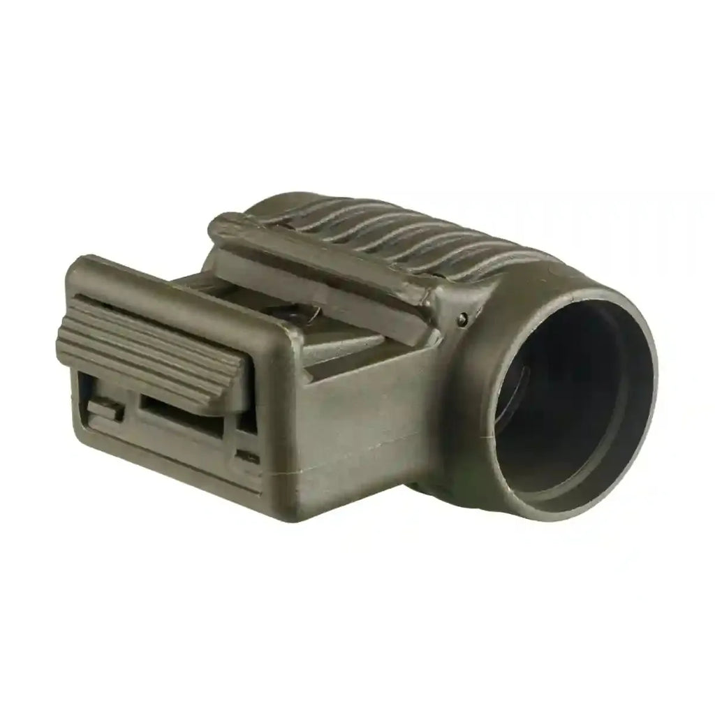 FAB Defense PLS 1 inch flashlight side mount, view 4