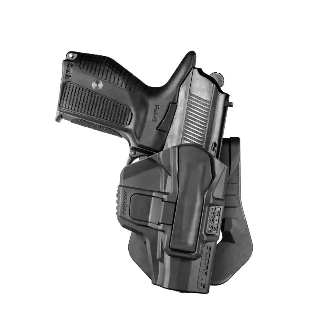 FAB Defense PM-G Magazine Release Grip for Makarov PM – view 5