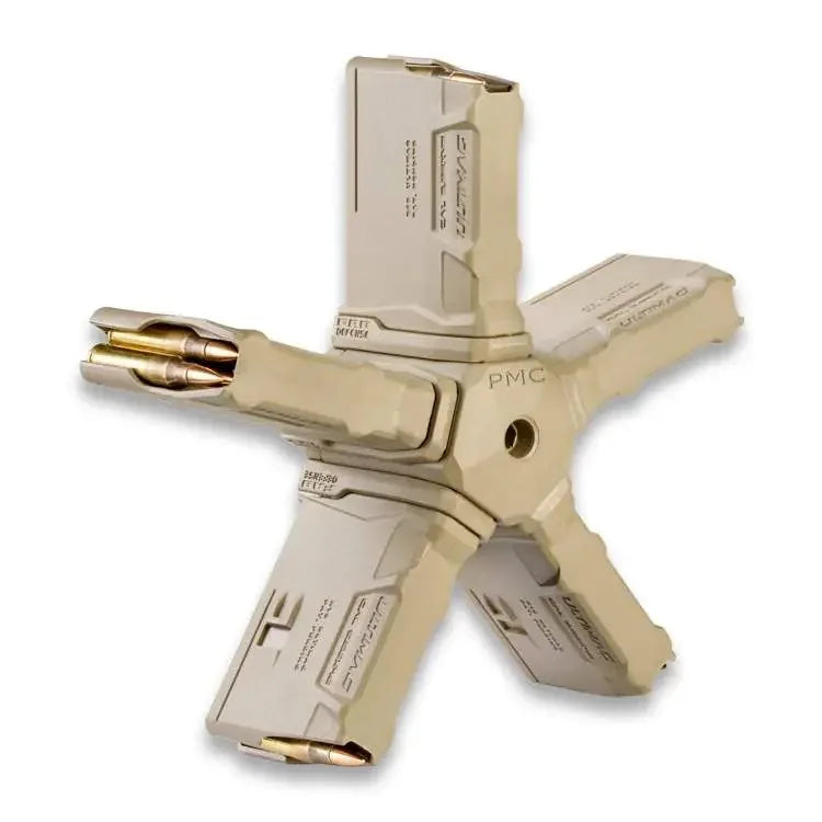 FAB Defense PMCK pentagon magazine coupler, view 2