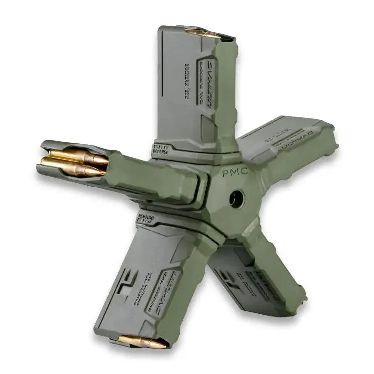 FAB Defense PMCK pentagon magazine coupler, view 3