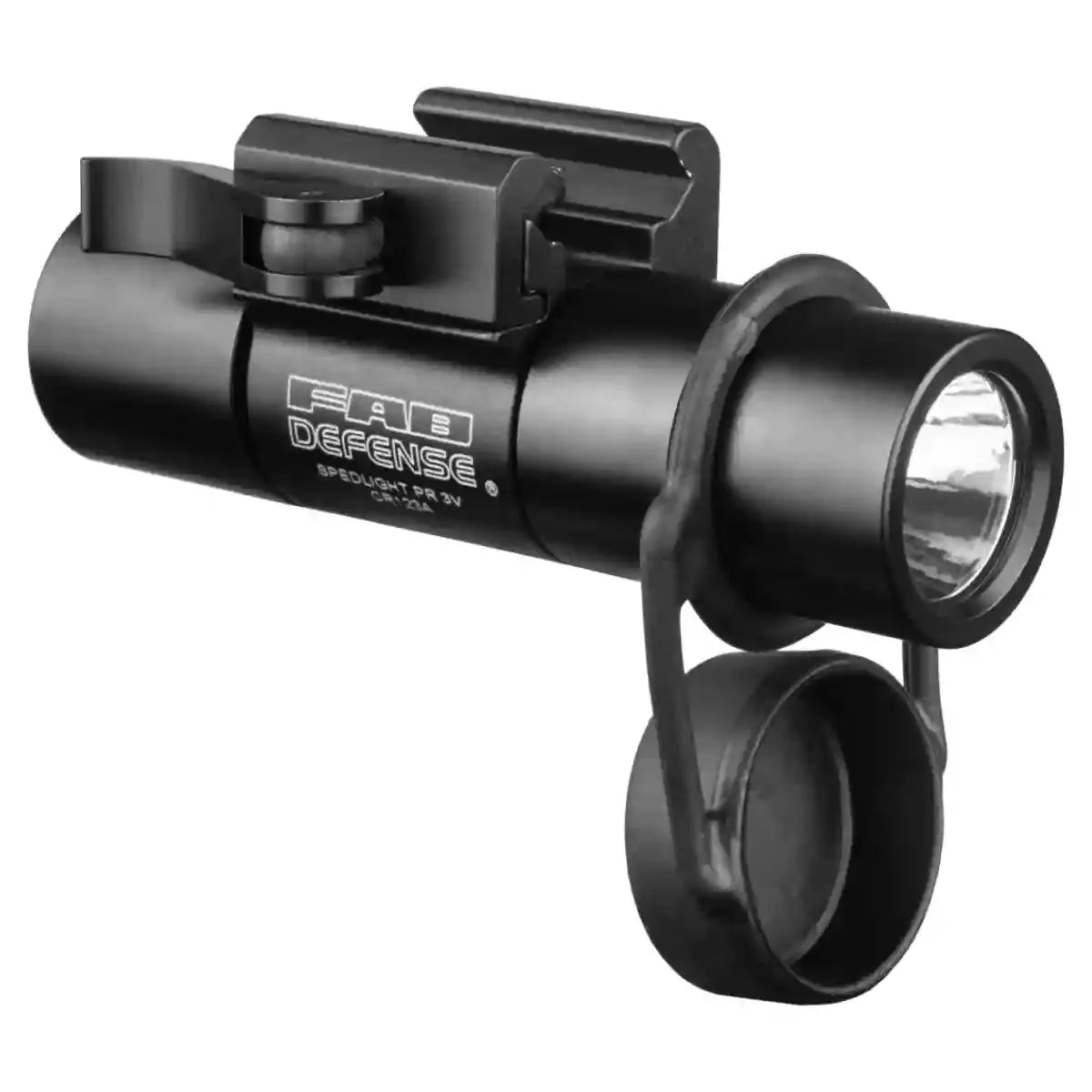 FAB Defense PR-3 G2 Weapon Light with Picatinny Mount (378 lm)