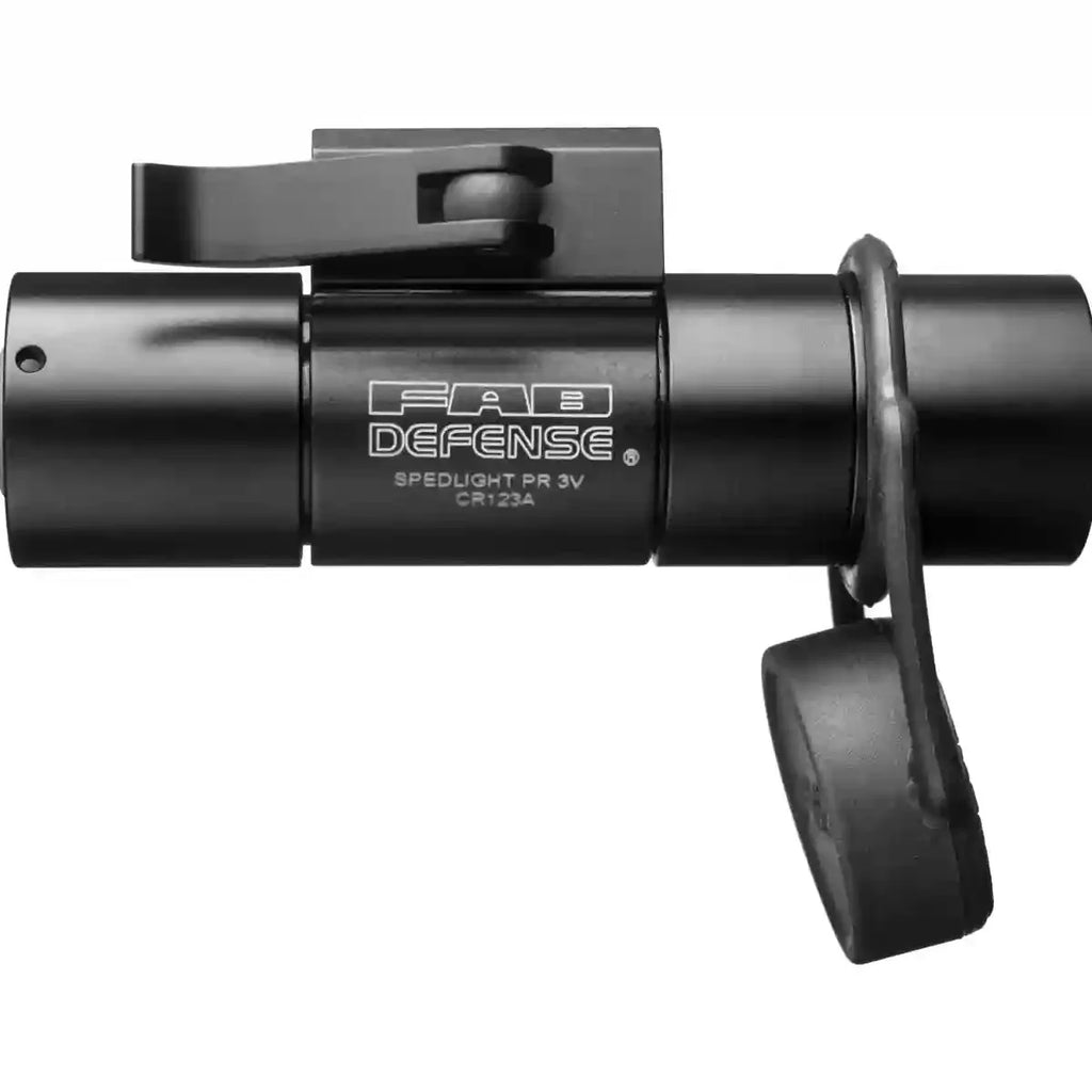 FAB Defense PR-3 G2 Weapon Light with Picatinny Mount (378 lm) – view 3