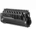 FAB Defense PRG Polymer Quad Rail Handguard for Galil