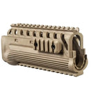 FAB Defense PRG Polymer Quad Rail Handguard for Galil – view 2