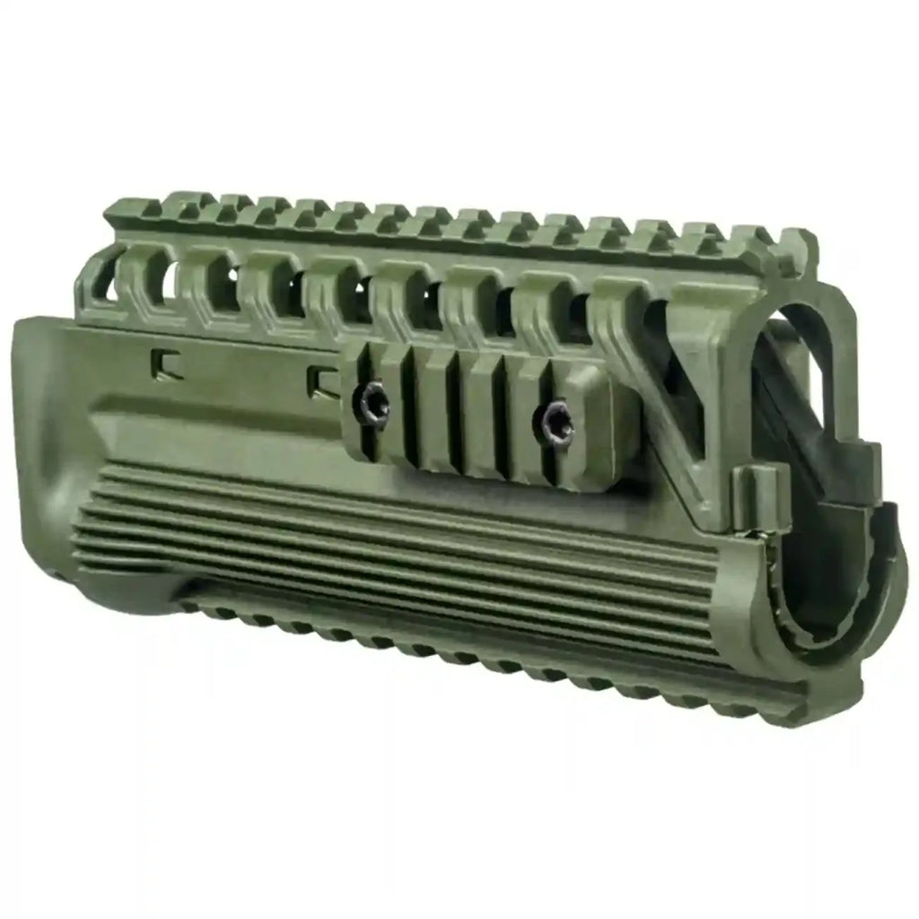 FAB Defense PRG Polymer Quad Rail Handguard for Galil – view 3