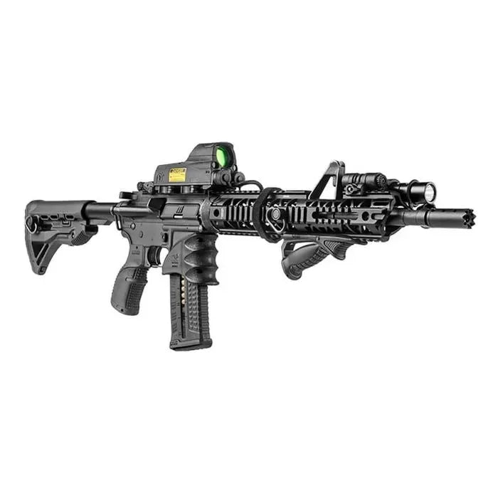 FAB Defense PTK Ergonomic Pointing Grip for Picatinny – view 7