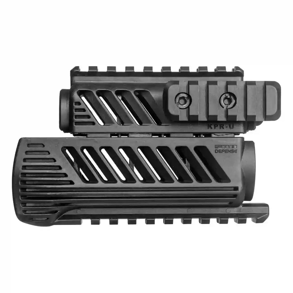 FAB Defense Polymer Quad Rail for AKS-74U – view 2